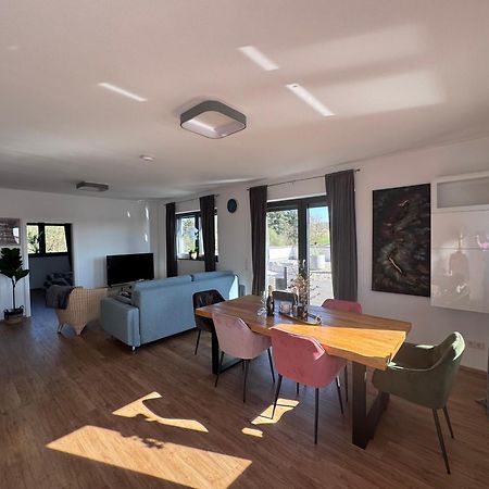 Ferienwohnung Nalbach Wohnung 1 Екстериор снимка