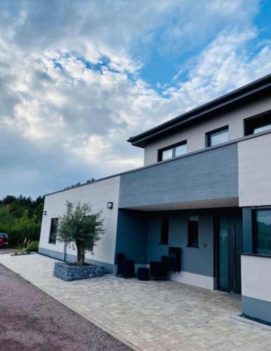 Ferienwohnung Nalbach Wohnung 1 Екстериор снимка