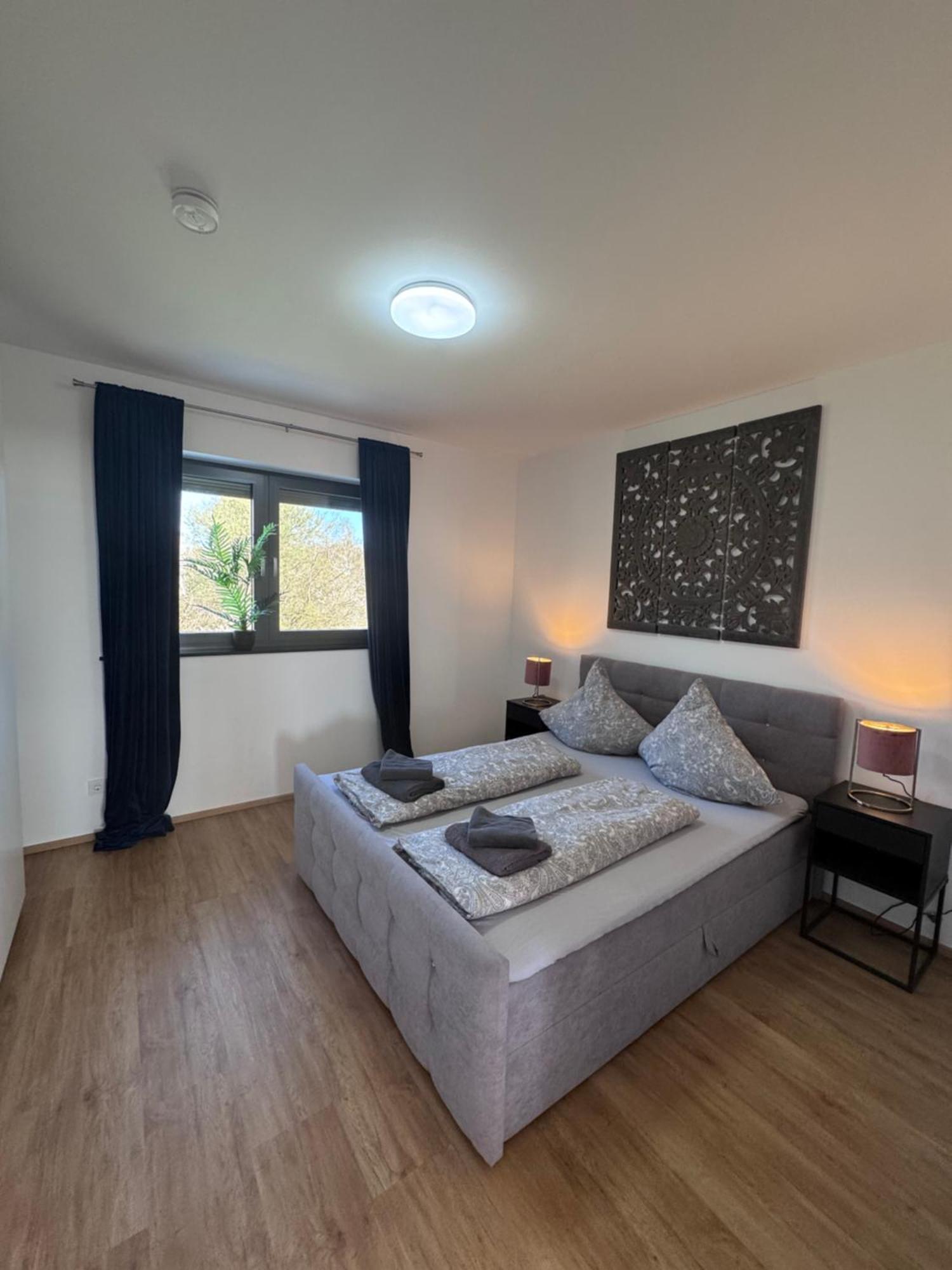 Ferienwohnung Nalbach Wohnung 1 Екстериор снимка