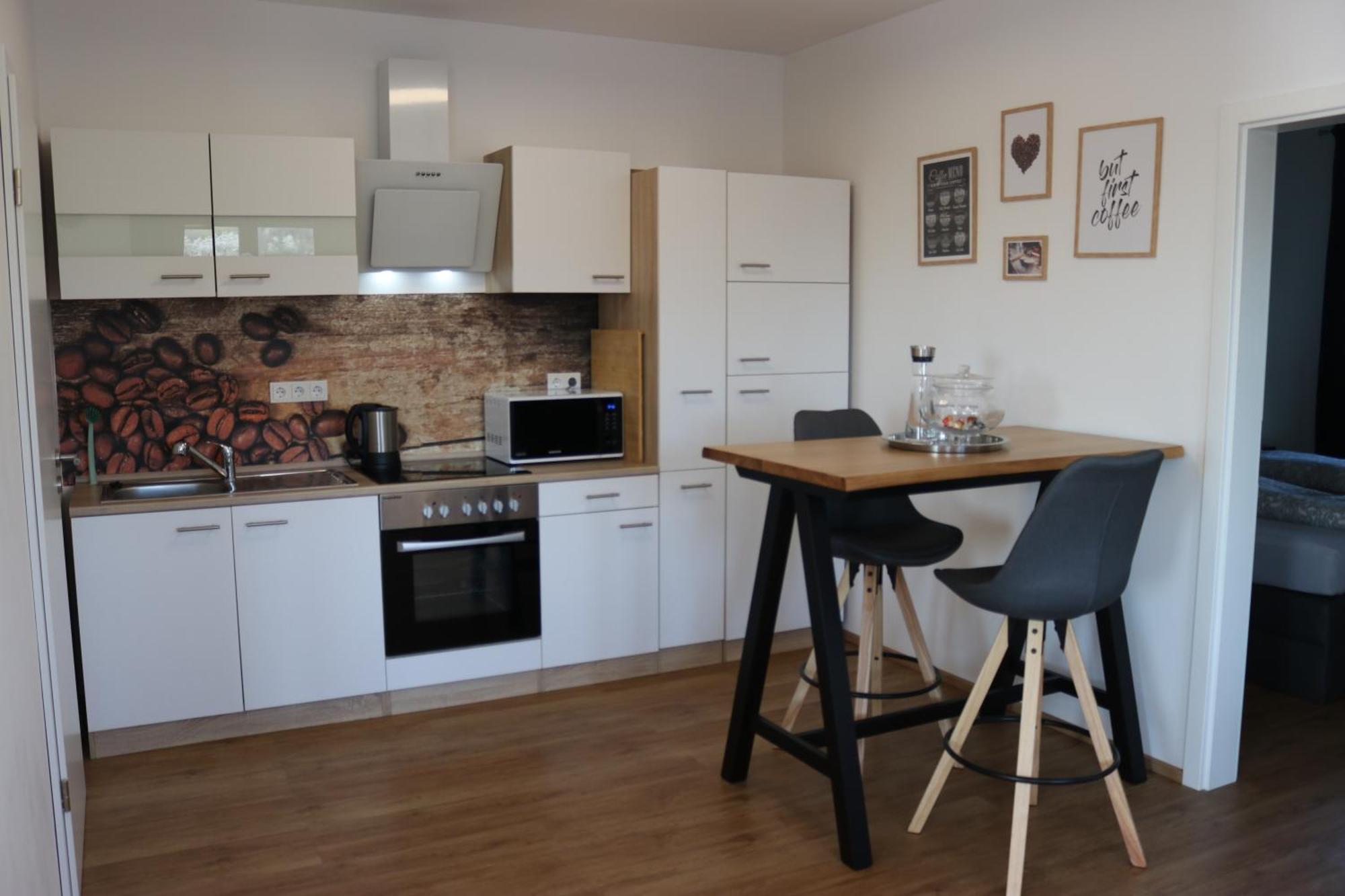 Ferienwohnung Nalbach Wohnung 1 Екстериор снимка